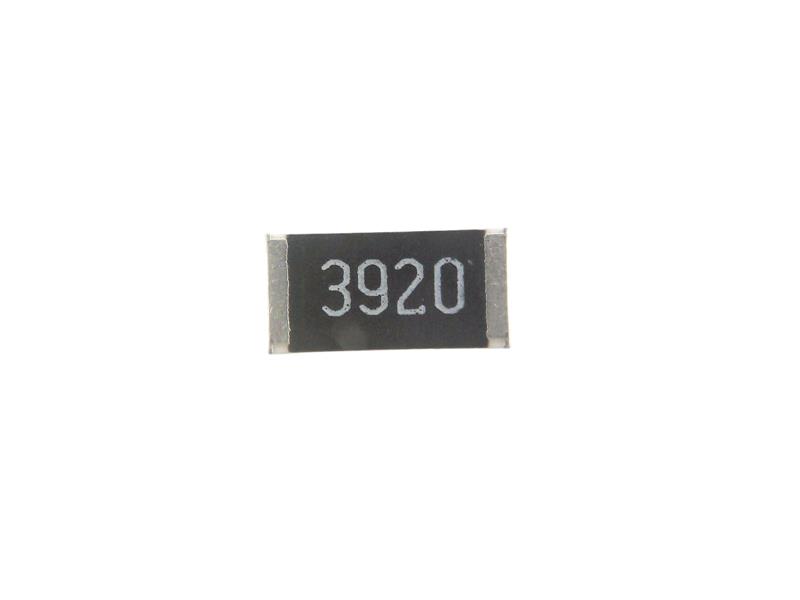 CRCW2512392RFKEG by VISHAY