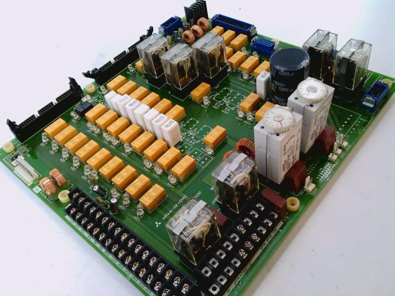 MITSUBISHI BY171E500G51