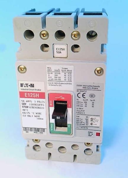 EATON CORPORATION EGH3050FFG