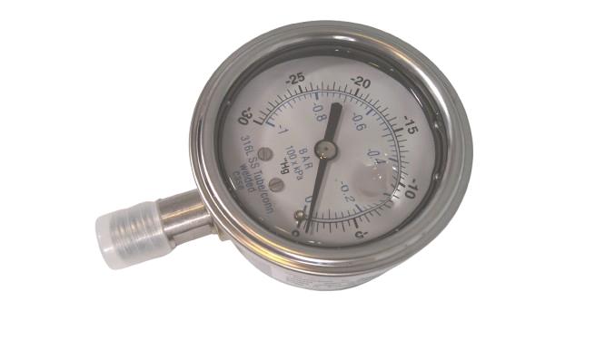 PIC GAUGES 301LFW-254A