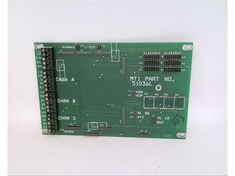 MONTGOMERY TECHNOLOGY INC 51036L