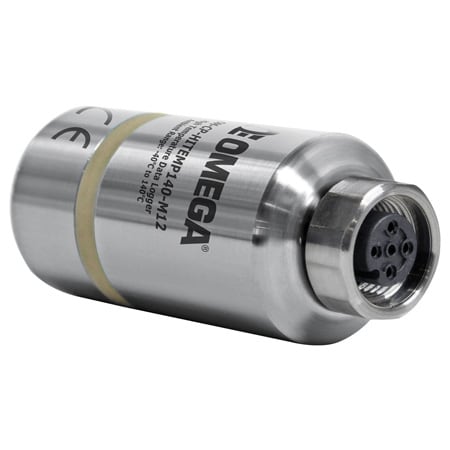 OMEGA ENGINEERING OM-CP-HITEMP140-M12