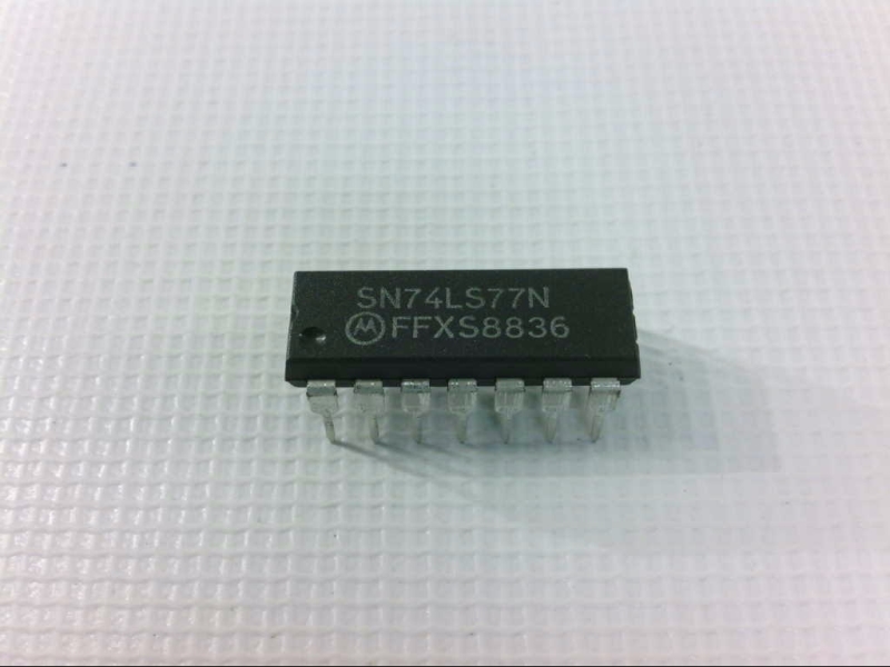 SN74LS77N by NXP SEMICONDUCTOR