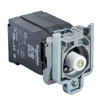 SCHNEIDER ELECTRIC ZB4-BV3D3