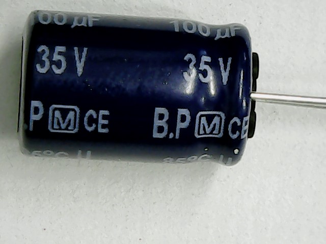 ECE-A1VN101U by MATSUSHITA ELECTRIC