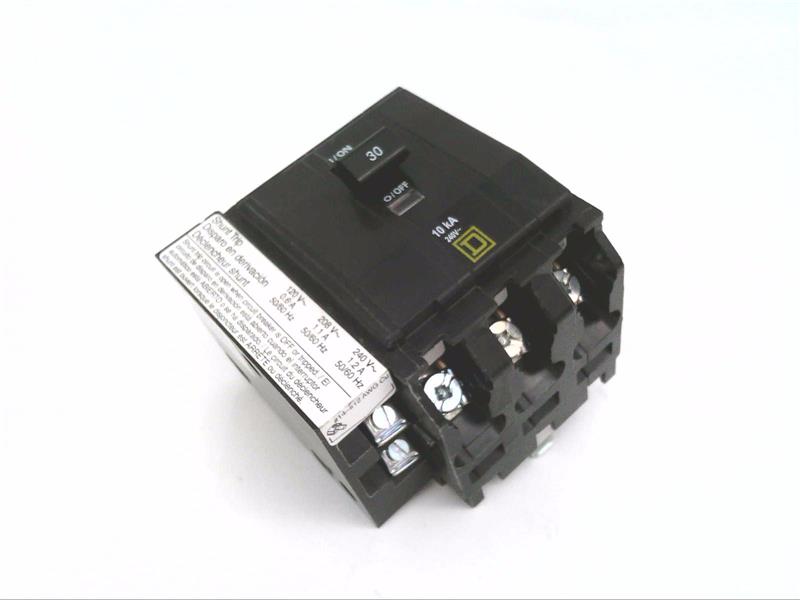 SCHNEIDER ELECTRIC QOB3301021