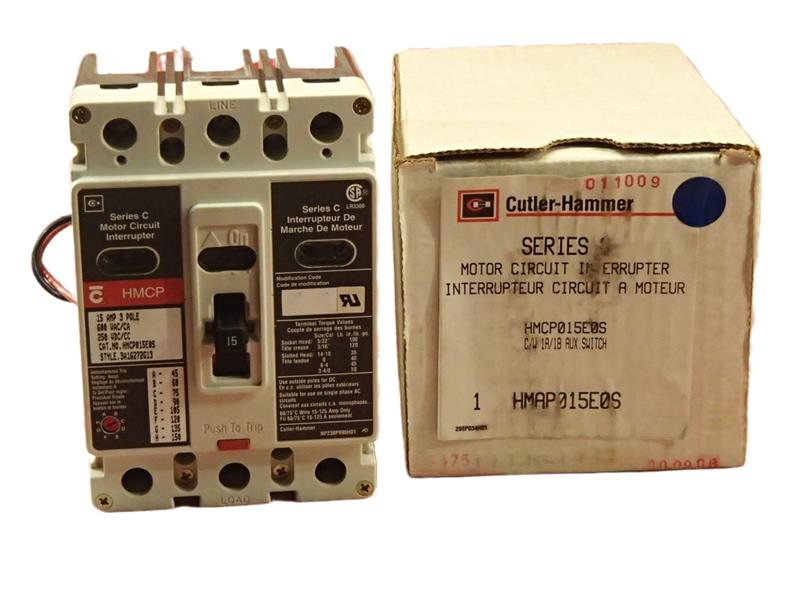 EATON CORPORATION HMAP015E0S