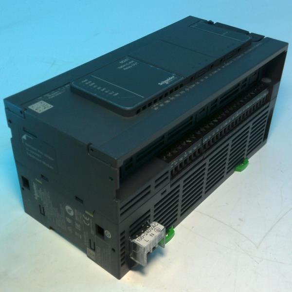 TM241C40R by SCHNEIDER ELECTRIC