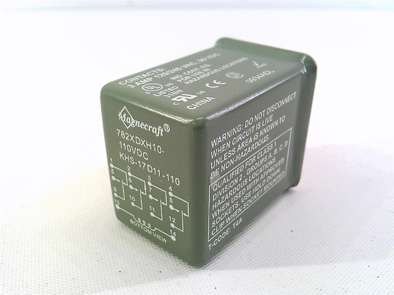 SCHNEIDER ELECTRIC 782XDXH10-110D