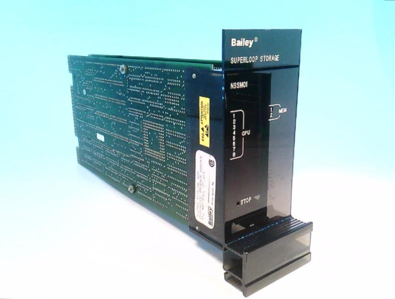 ASEA BROWN BOVERI NSSM-01