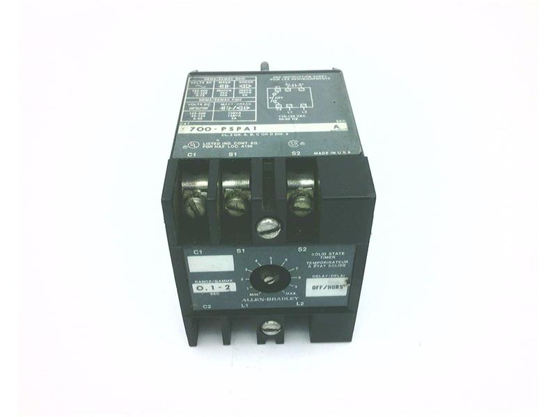 ALLEN BRADLEY 700-PSPA1