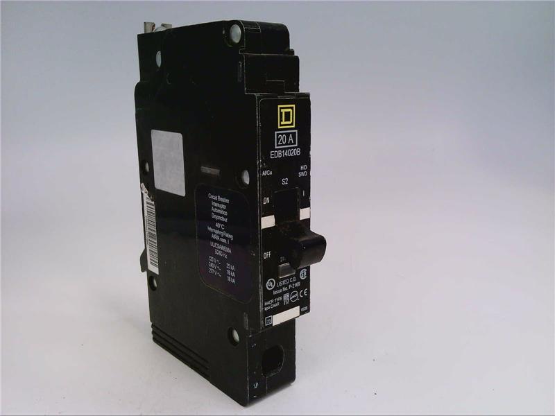 SCHNEIDER ELECTRIC EDB14020B