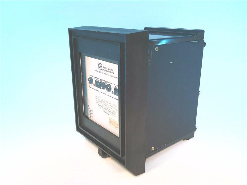 BASLER ELECTRIC BE1-27/59 A3FE1LN2S3F