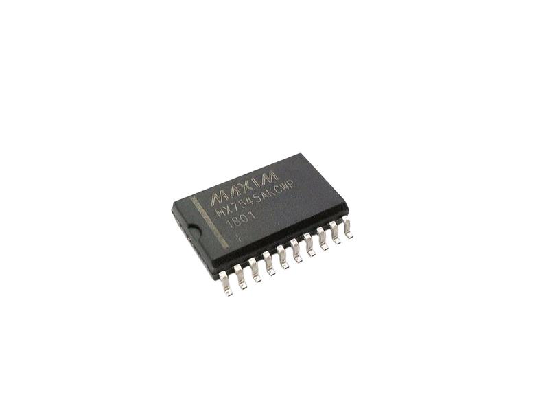 MX7545AKCWP by MAXIM INTEGRATED PRODUCTS
