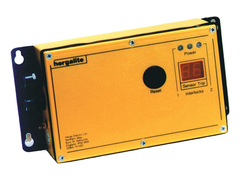 HERGA ELECTRIC LTD 6302-1211-0310