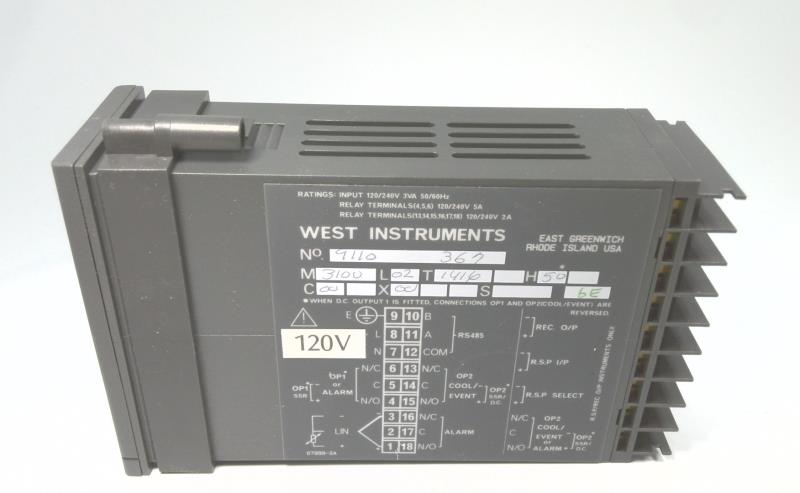 DANAHER CONTROLS M3100-L02-T1416-H50