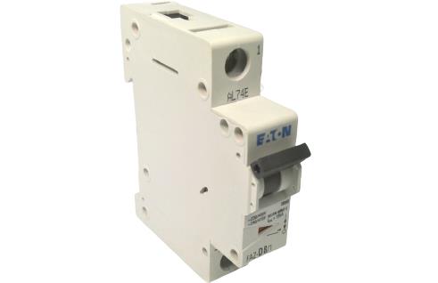 EATON CORPORATION FAZ-D8/1-SP