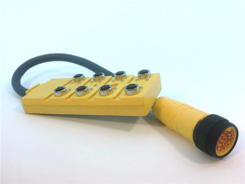 BELDEN ASBV 8/LED 5-242-RS190M