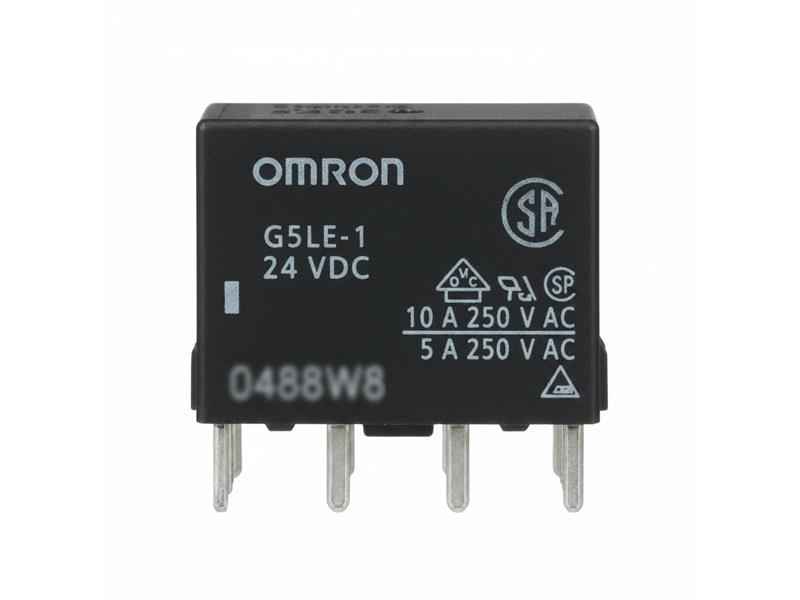 OMRON G5LE-1-ASI-DC6