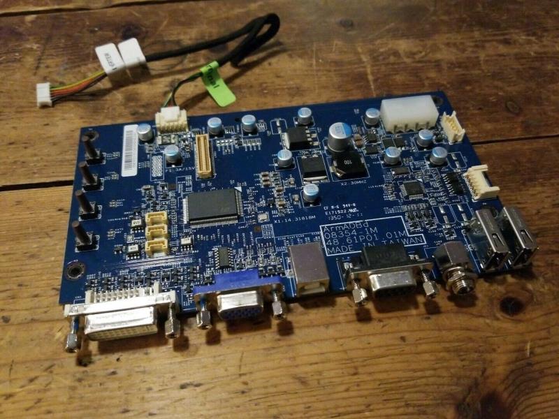 ALLEN BRADLEY ARMADBD 08354-1M