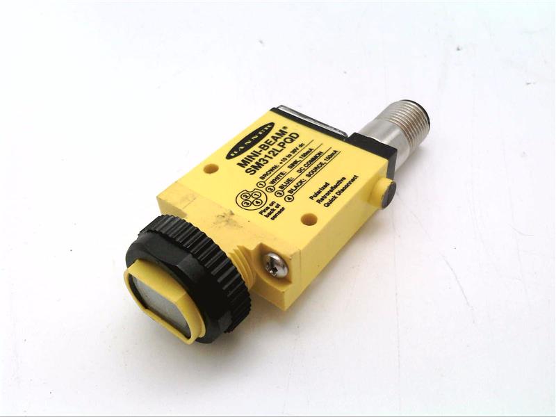 BANNER ENGINEERING SM312LPQD