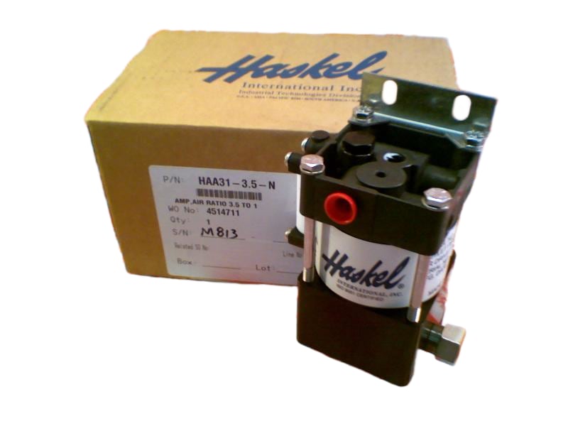 HASKEL HAA31-3.5-N