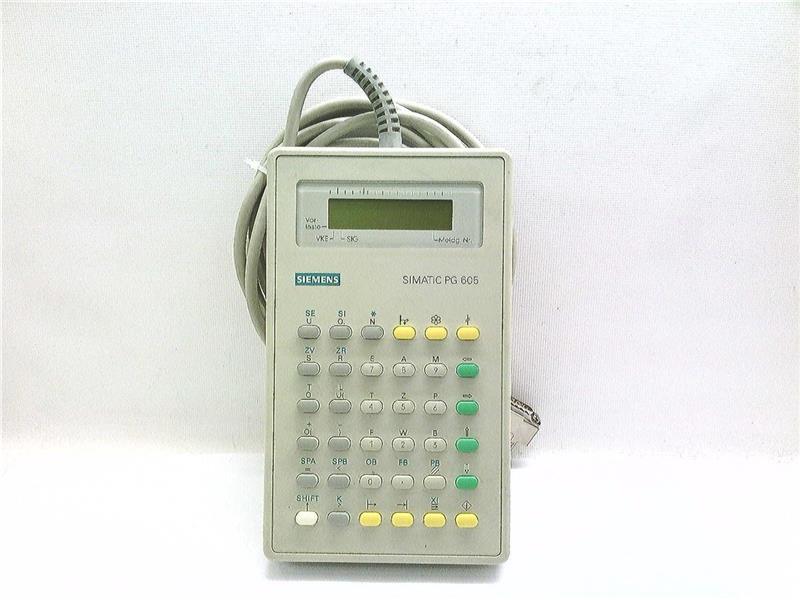 SIEMENS 6ES5-605-0UA12