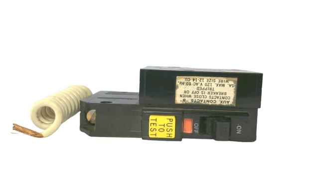 SCHNEIDER ELECTRIC QO115GFI1201