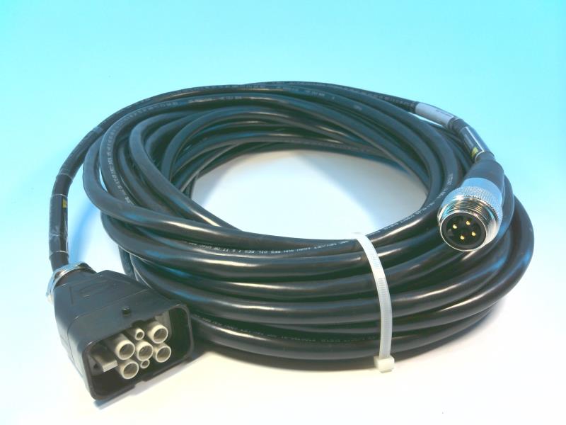 TURCK RSM 44 HANQGF4/2-2367-15M