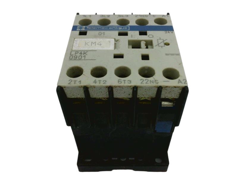 LP4-K0901 by SCHNEIDER ELECTRIC
