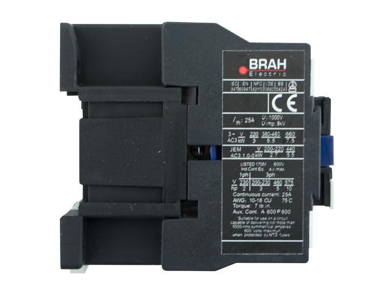 BRAH ELECTRIC BLC1D1210-M7