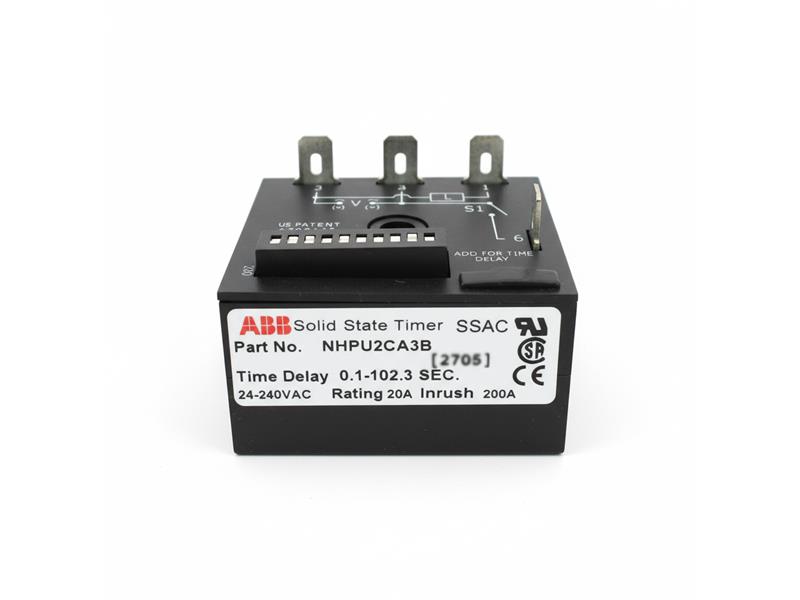 NHPU2CA3B by ASEA BROWN BOVERI