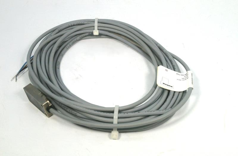 TURCK BI8U-Q08-AN6X2 7M SPLICED