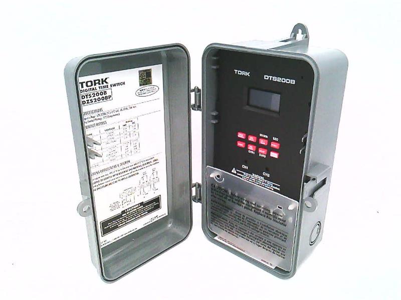 NSI INDUSTRIES DTS200B