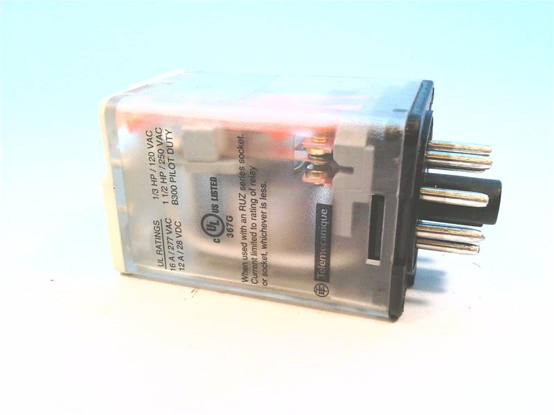 SCHNEIDER ELECTRIC RUMC2AB1BD