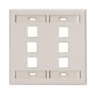 LEVITON 42080-6TP