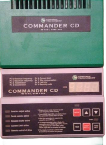 CDII-400 by NIDEC CORP