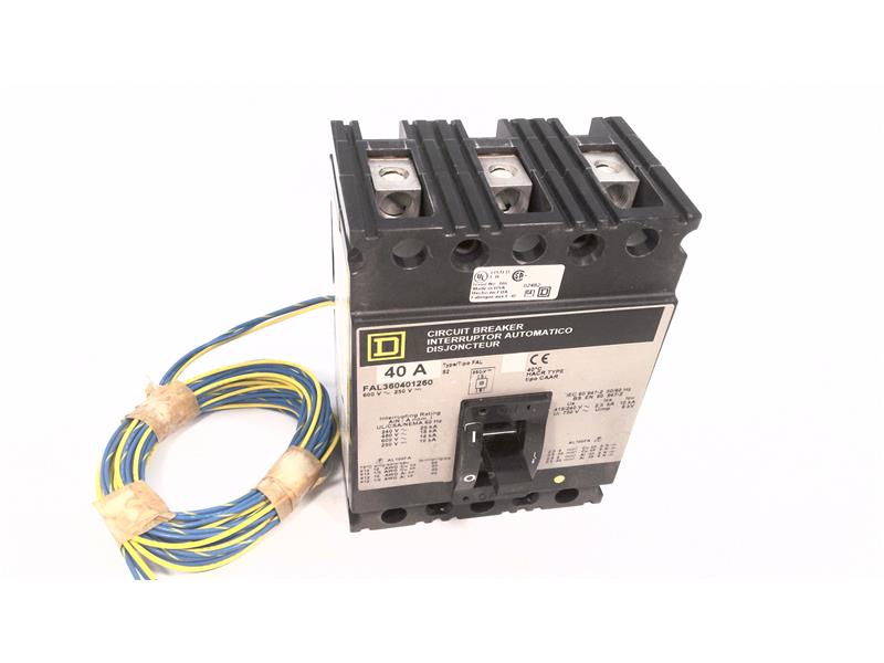 SCHNEIDER ELECTRIC FAL360401260