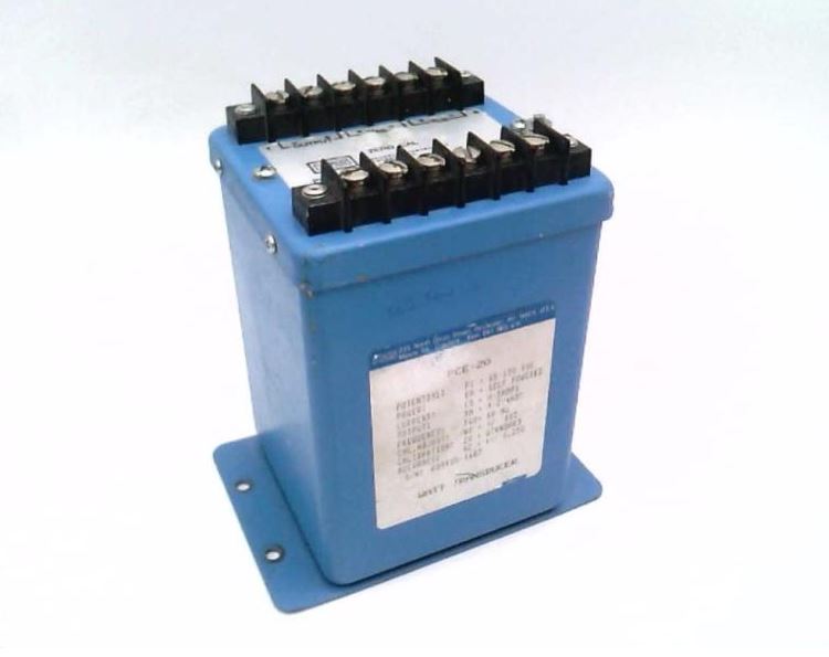 PCE-20-P1-E0-C5-XA-F60-W0-Z0 by AMETEK