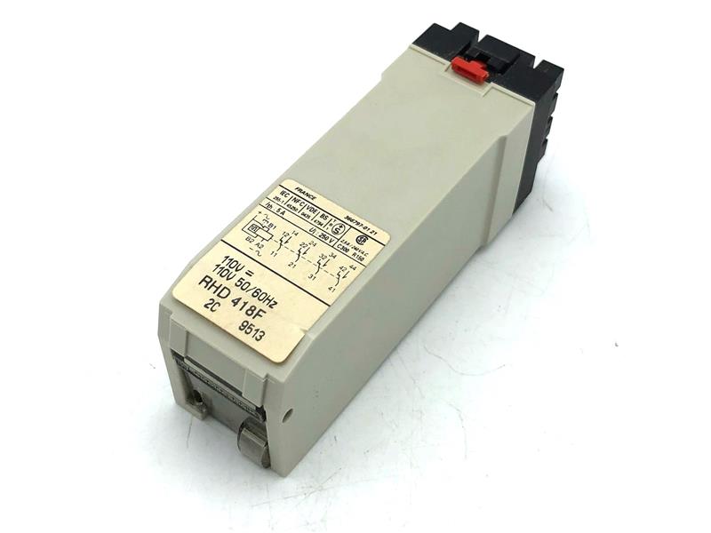 SCHNEIDER ELECTRIC RHD-418F