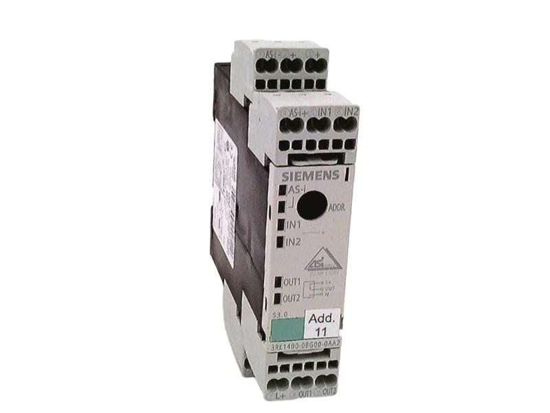 SIEMENS 3RK1400-0BG00-0AA2