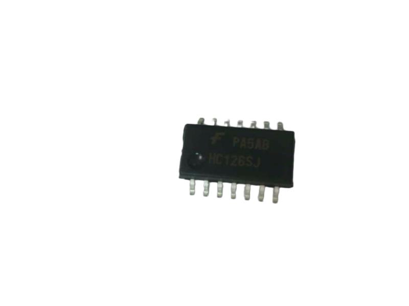 MM74HC126SJ by ON SEMICONDUCTOR