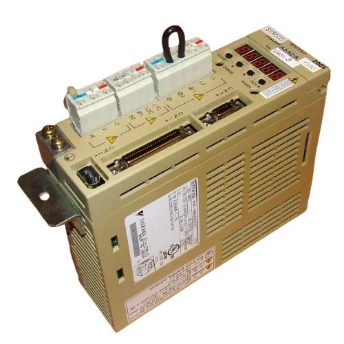 YASKAWA ELECTRIC SGDM-A5ADA-Y360