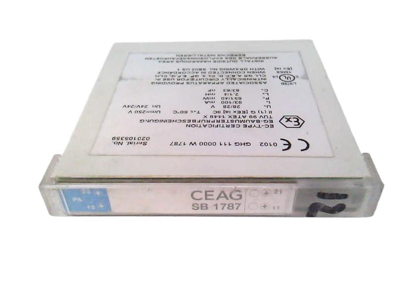 SB 1787 by EATON CORPORATION