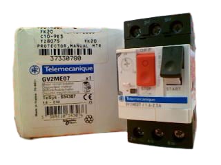 SCHNEIDER ELECTRIC 034307