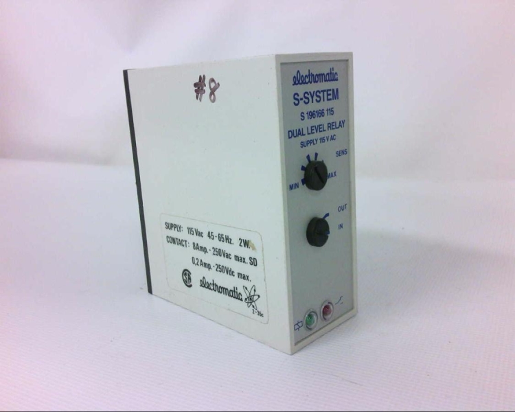 CARLO GAVAZZI S-196-166-115