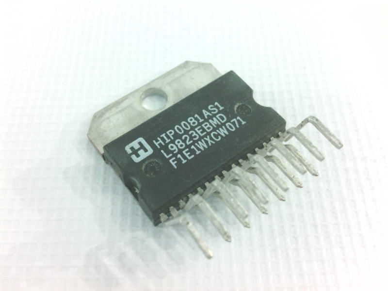 HIP0081AS1 by HARRIS SEMI