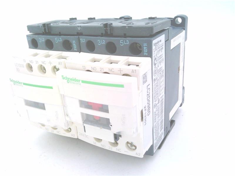 SCHNEIDER ELECTRIC LC2D09BD
