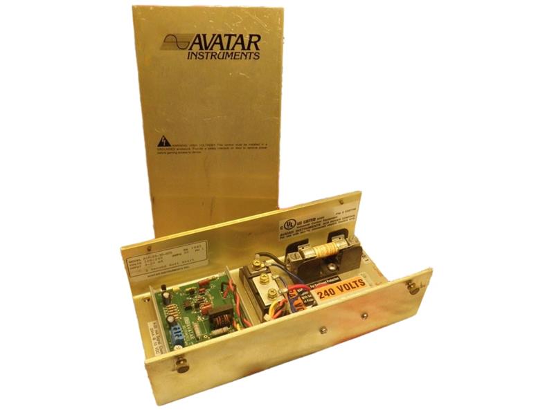 AVATAR INSTRUMENTS A1P-24-30-S05