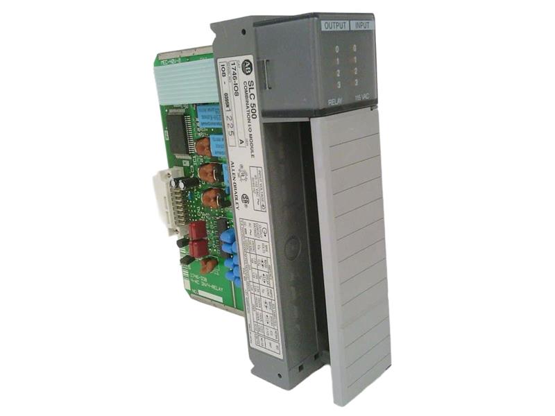 ALLEN BRADLEY 1746-IO8
